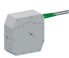 inclinometre optique a reseaux de bragg pour barrage, tunnels, immeubles