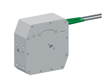 inclinometre optique a reseaux de bragg pour barrage, tunnels, immeubles