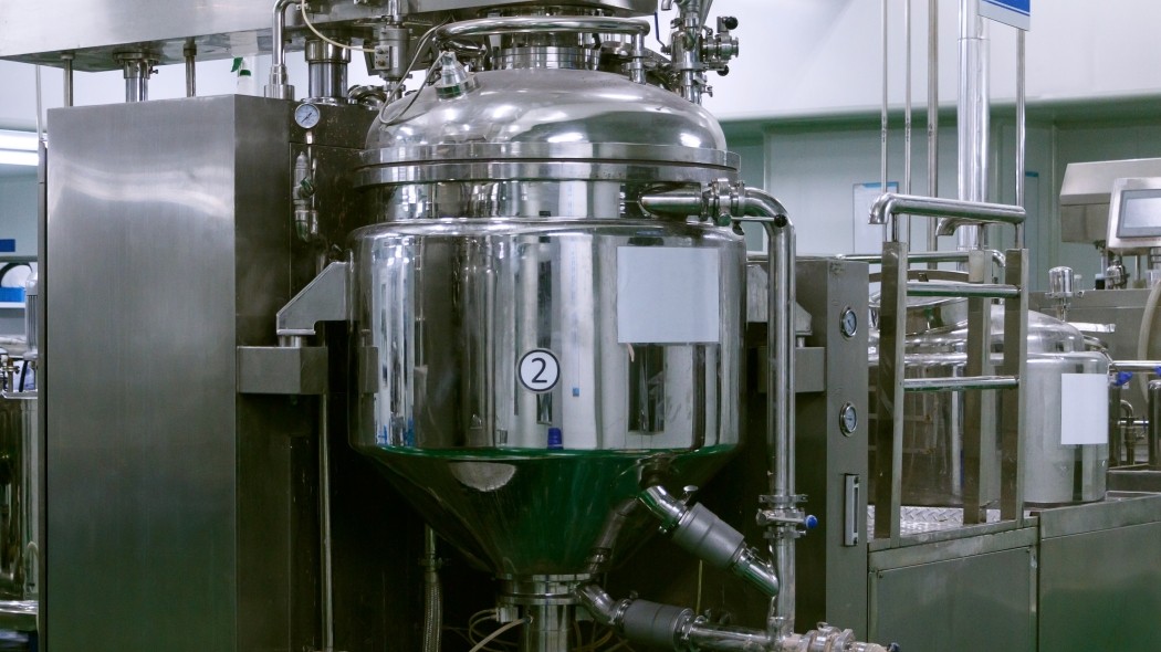 tank and silo weighing with R30X load cell