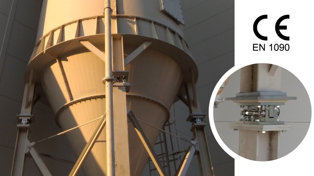 SILOSAFE ideal complement to R30X