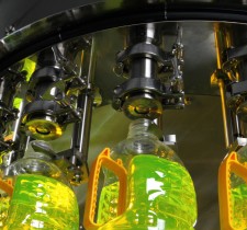 remplissage ponderal pour machine de conditionnement