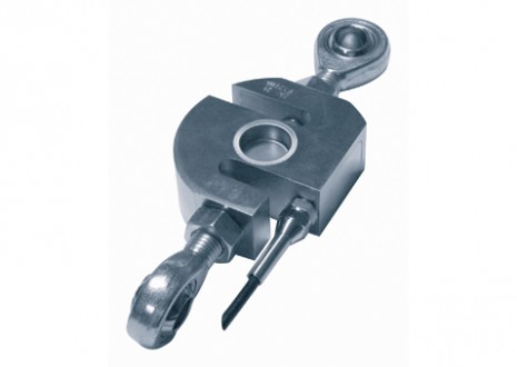 Rotule pour capteur de pesage traction