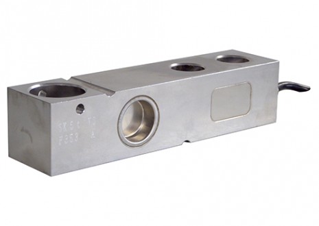 capteur de pesage à cisaillement en inox