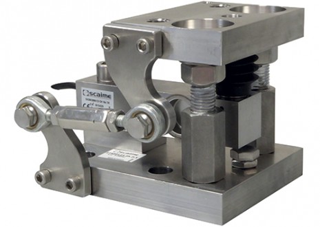 pesage cuve ou tremie precis