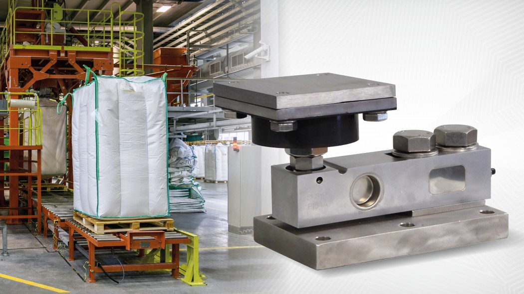 QUICKFIT mounting kit for SCAIME load cells