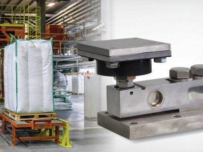 QUICKFIT mounting kit for SCAIME load cells