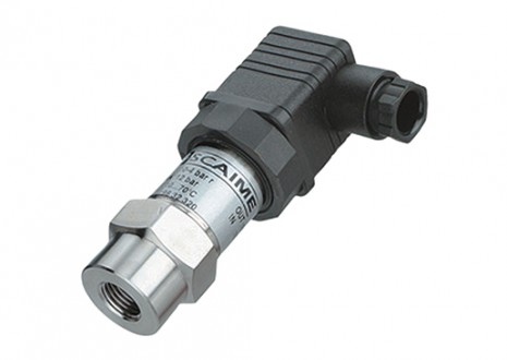 capteur de pression en acier inoxydable