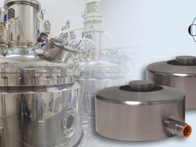 New R30X compression load cell