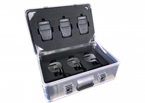 valise pèse avion ou helicoptere